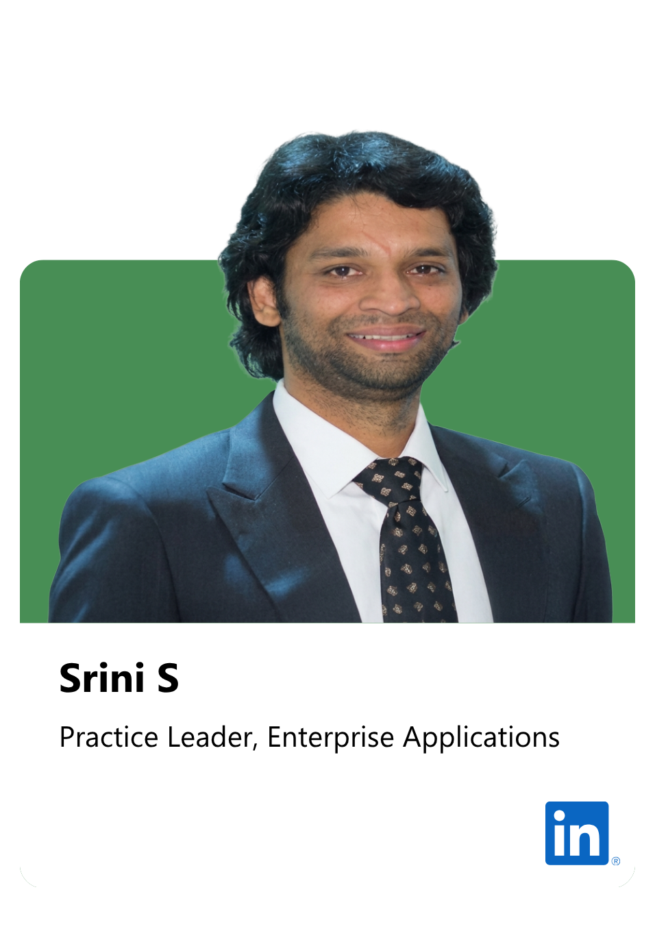 Srini S